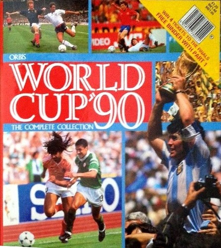 World cup italia complete - world,