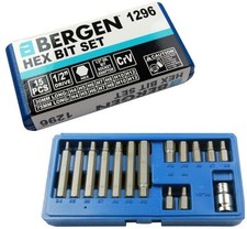 BERGEN TOOLS HEX BIT SOCKET