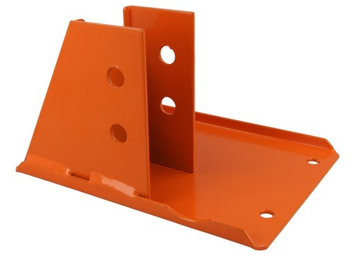 Engine mounting plate - engine, fits