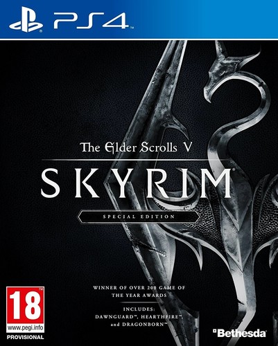 The elder scrolls skyrim - scrolls, v: