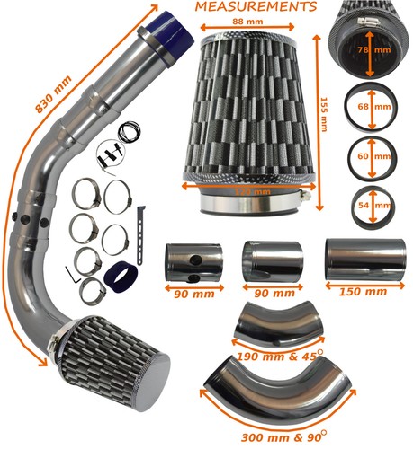 Universal performance cold air - performance,