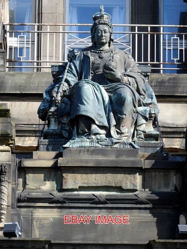 Photo glasgow queen victoria - photo,