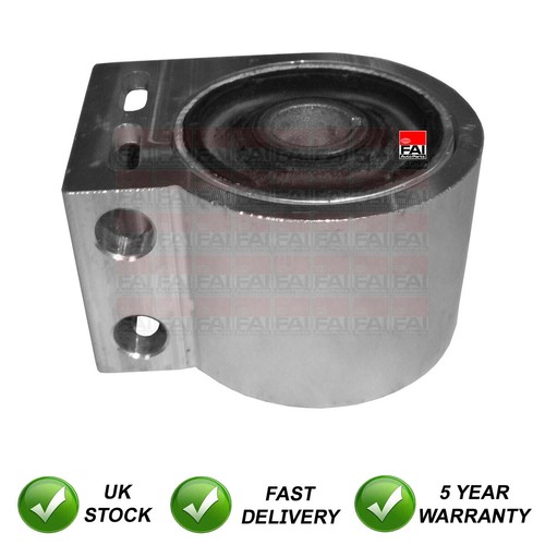 Track control arm bush front - track,
