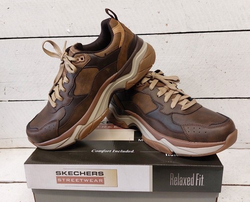 Men skechers streetwear - men's,