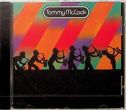 Tommy mccook reissue - tommy, 1969