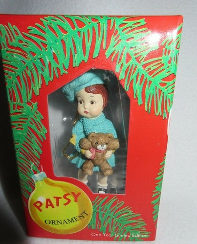 Effanbee 1996 patsy - effanbee,