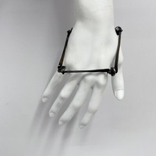 Biba Schutz Sterling Bronze