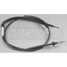 Handbrake Cable For Audi