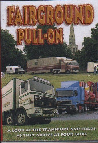 Fairground pull dvd - fairground,