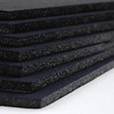 FOAMBOARD - BLACK 5mm A2 - 5 sheets - Foam Core Board