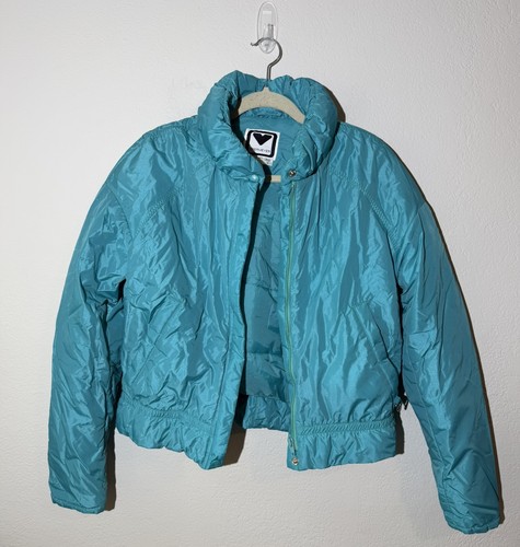 Vintage 1980s obermeyer ski - 1980s,