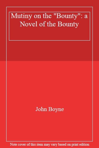 Mutiny the bounty a - mutiny,