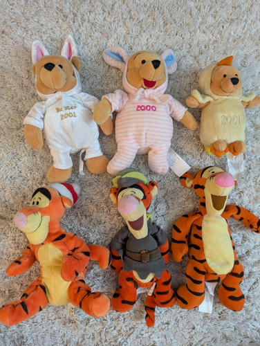 Disney store winnie the pooh - winnie,