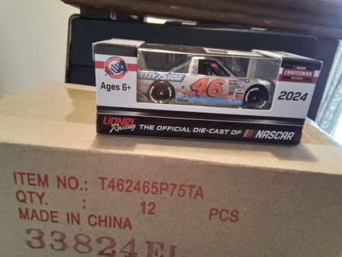 Nascar diecast craftsman truck - diecast,