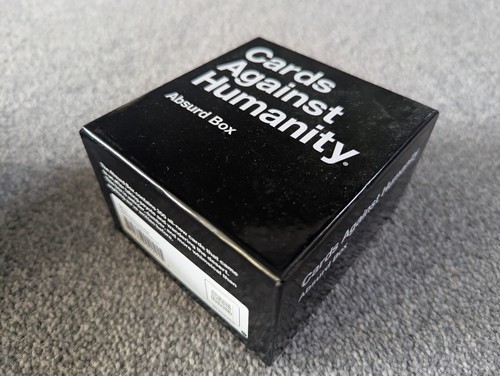 Cards against humanity - against,
