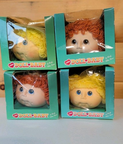 Doll baby heads new - doll, 4)
