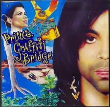 Prince – Graffiti Bridge - USED Vinyl 2LP
