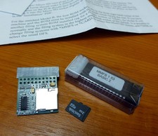 BBC B MICRO Micro SD Interface