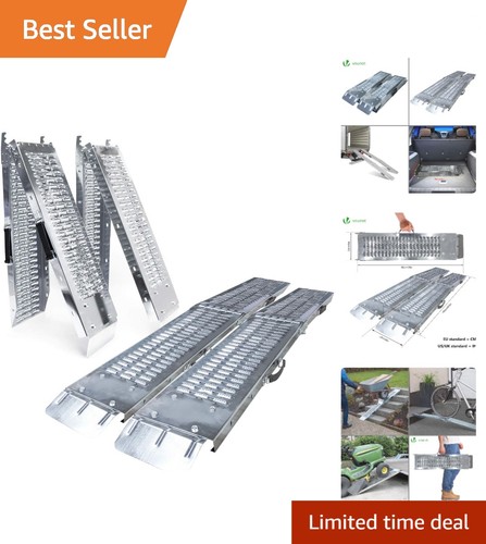 160cm folding loading - loading, ramps