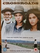 CROSSROADS DVD (2007)