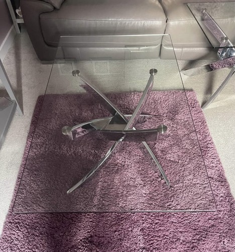 Glass tables coffee table - table, &
