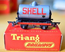 Triang  Railways R12. Tank