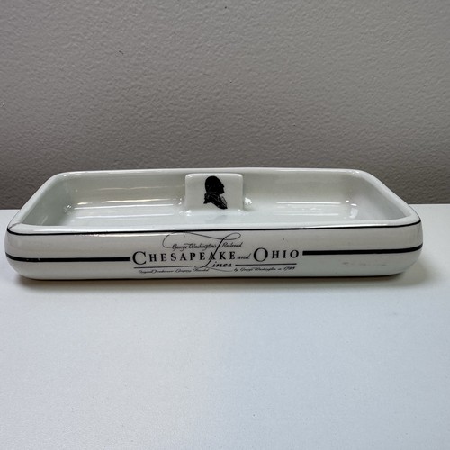 Vintage chesapeake ohio rr - vintage,