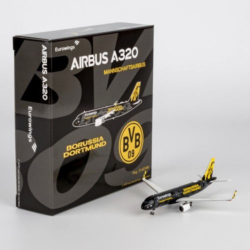 Models 400 eurowings - ng, models 1:400