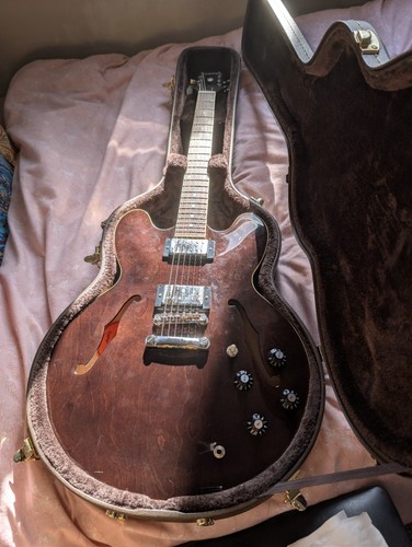 Epiphone jim jones - epiphone,