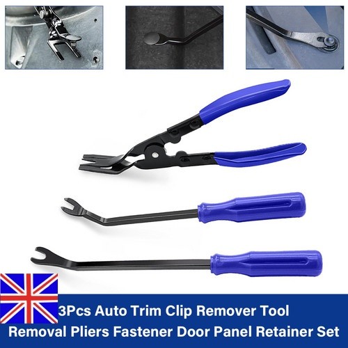 Auto trim clip upholstery - auto,