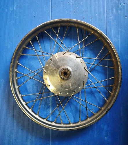 Front wheel gilera spokes - gilera,