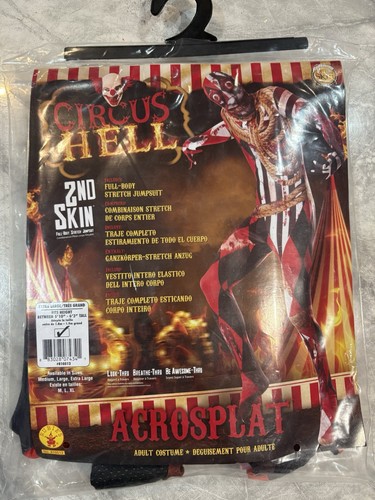 Rubie circus hell - rubie's,