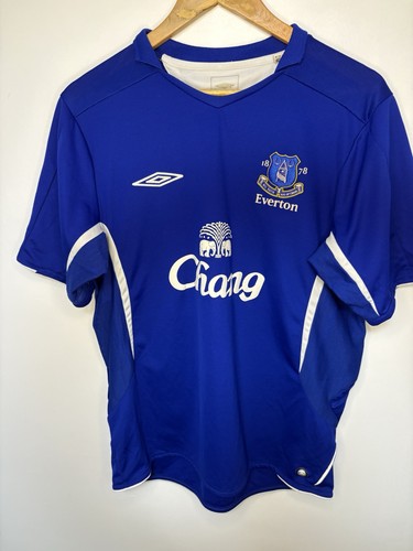 Men vintage everton - men’s,