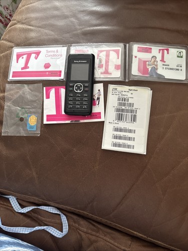 Sony ericsson j132 - sony,