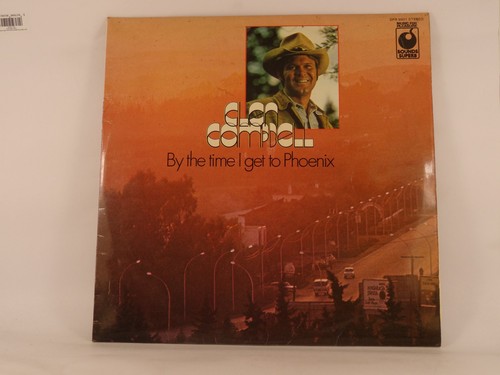 Glen campbell the time - campbell, i