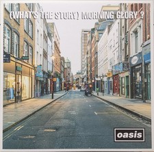 Oasis - (What’s The Story)
