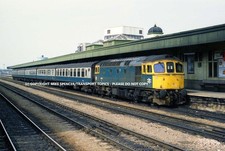 Class railway loco - 33,