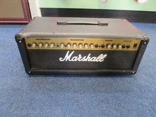 Marshall MG G100RCD 2-Channel 100-Watt Solid State Guitar Amp Head