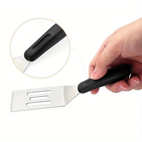 Mini serving spatula - mini, stainless