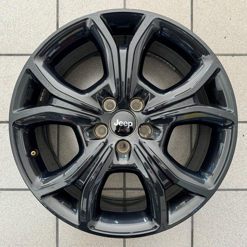 Original alloy wheels jeep - 4,