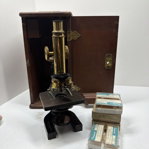 1900s bausch lomb - bausch, &