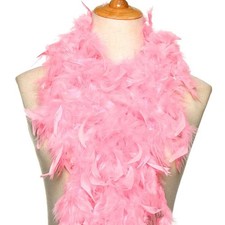 2M Feather Boa Strip Fluffy