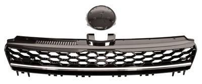 Fits volkswagen golf grille - fits,