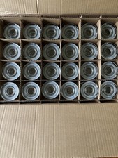 Glass Candle Jars with lid