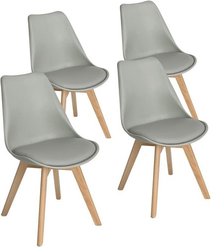 Dining chairs padding retro - dining,