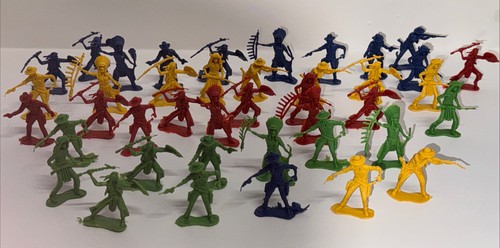 Vtg airfix american west - vtg,