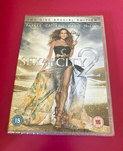 Sex and the city dvd - and,