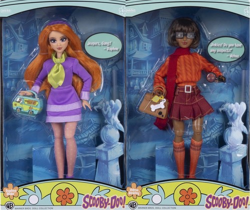 Set new hand scooby doo - new, in