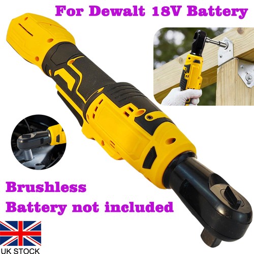 Inch cordless ratchet - 1/2,