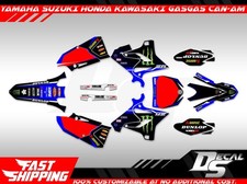 Yamaha YZ 125 250 2015-2021